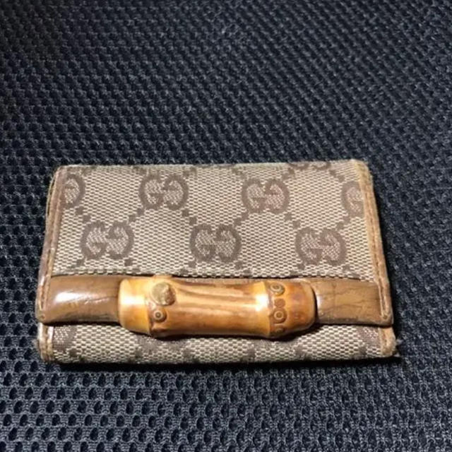 シードゥ エラー サブマリーナ / Gucci - GUCCI グッチ 6連 キーケースの通販 by あおい