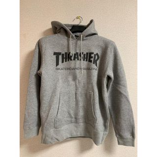 スラッシャー(THRASHER)のTHRASHER パーカー 裏起毛(パーカー)