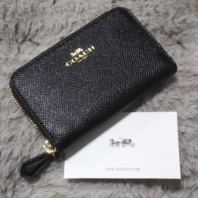 【新品】COACH コインケース 財布 コーチ F27569