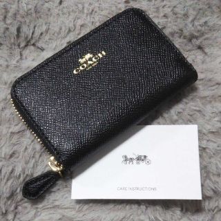 コーチ(COACH)の【新品】COACH コインケース 財布 コーチ F27569(財布)