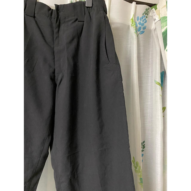 ヨウジヤマモト ゴムワイドスラックス 【お1人様1点限り】 9690円 www