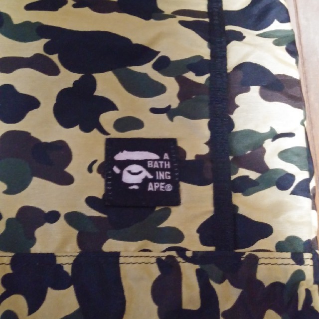 A BATHING APE(アベイシングエイプ)のA BATHING APEバッグ レディースのバッグ(トートバッグ)の商品写真