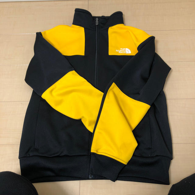 THE NORTH FACE(ザノースフェイス)のぐれトラ様専用ノースフェイス　ジャージジャケット メンズのトップス(ジャージ)の商品写真