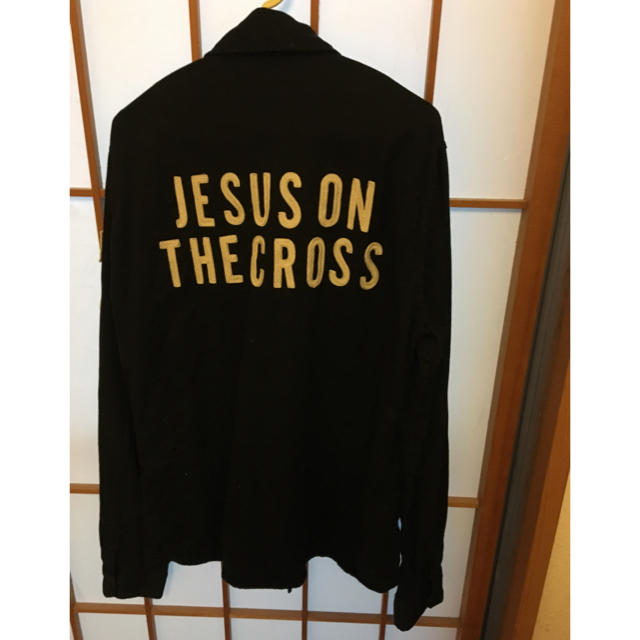 HYSTERIC GLAMOUR(ヒステリックグラマー)のヒステリックグラマー アーミーシャツ メンズのトップス(その他)の商品写真