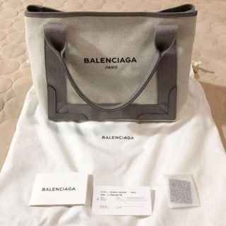 バレンシアガ(Balenciaga)のバレンシアガ  グレー  トート(トートバッグ)