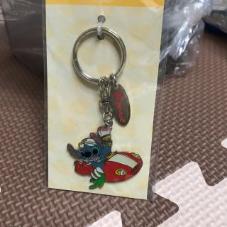 スティッチ(STITCH)のディズニースティッチ　キーチェーン(キーホルダー)