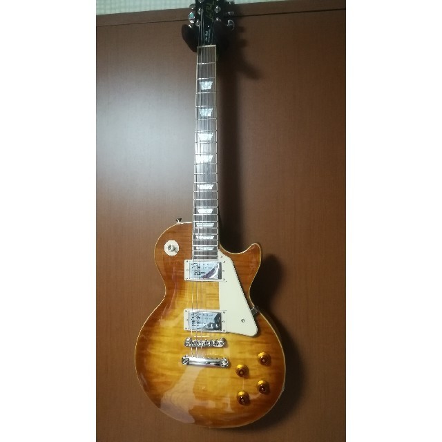 ギター（お正月セール！）epiphone レスポール