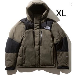 ザノースフェイス(THE NORTH FACE)のノースフェイス　バルトロライトジャケット　XL ニュートープ(ダウンジャケット)