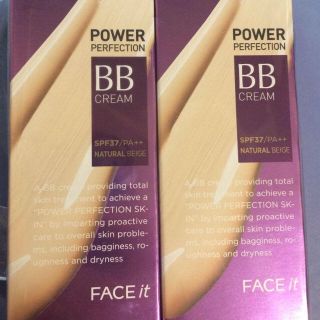 FACE SHOP🌟BBクリーム(ファンデーション)