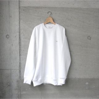 ディガウェル(DIGAWEL)のDIGAWEL NOT PARIS SWEAT スウェツ(スウェット)