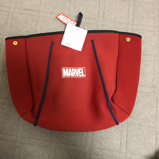 MARVEL(マーベル)のMARVELバック メンズのバッグ(トートバッグ)の商品写真