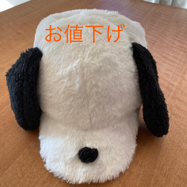 SNOOPY(スヌーピー)の美品★USJ スヌーピー　キャップ レディースの帽子(キャップ)の商品写真