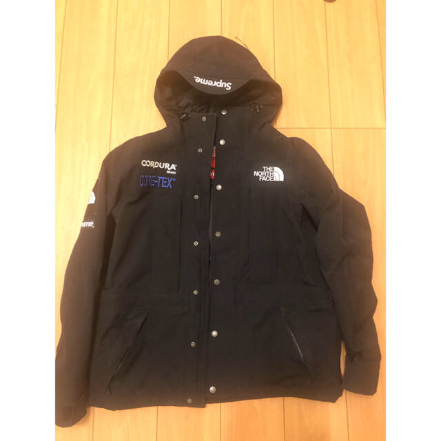 Supreme - supreme/the north face expedition jacket