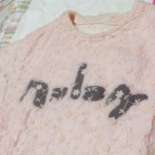 アンダーカバー(UNDERCOVER)のアンダーカバー☆総レース刺繍Tシャツ(Tシャツ(半袖/袖なし))