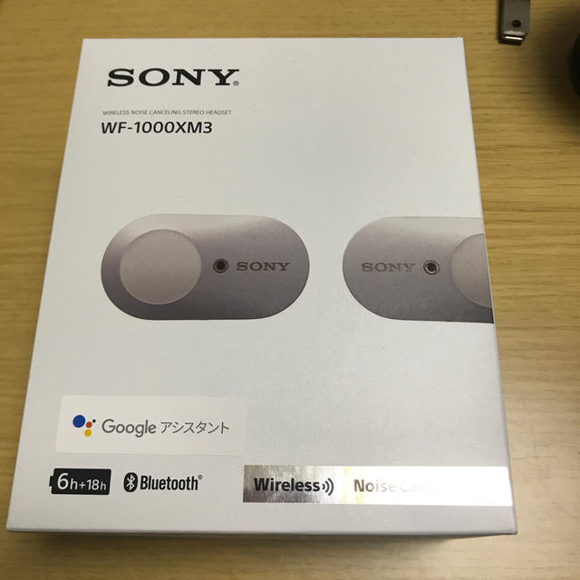 SONY - SONY ワイヤレスイヤホン
