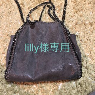 ザラ(ZARA)の※lilly様専用チェーンバッグ(ハンドバッグ)