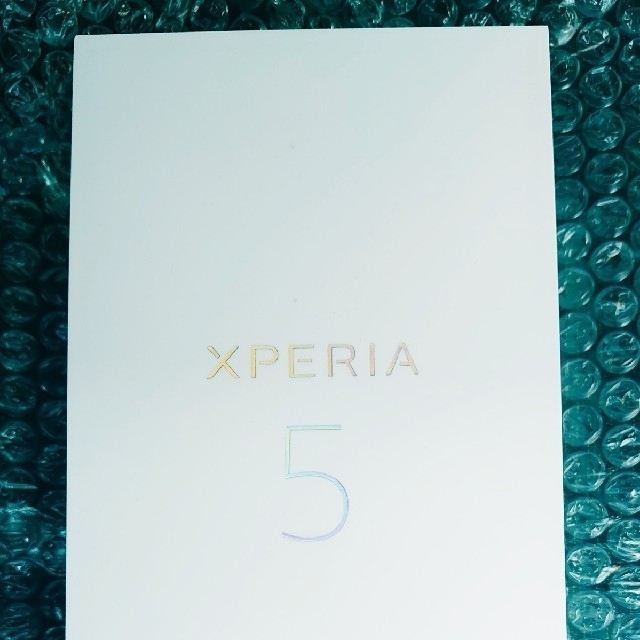 Sony Xperia5 Dual J9210 ［Blue］