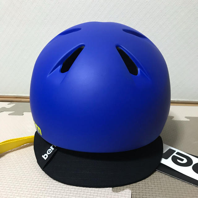 【新品 未使用】bern 子供 キッズ用 ヘルメット