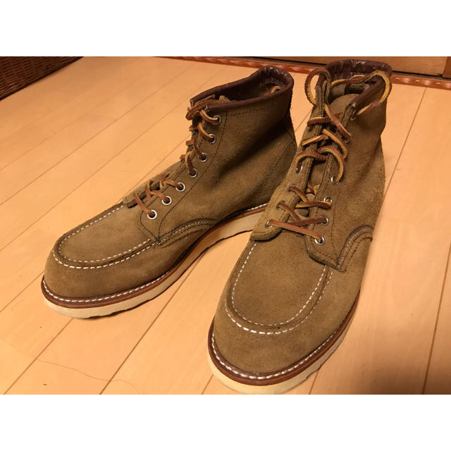 専用 Red Wing(レッドウィング) 8881