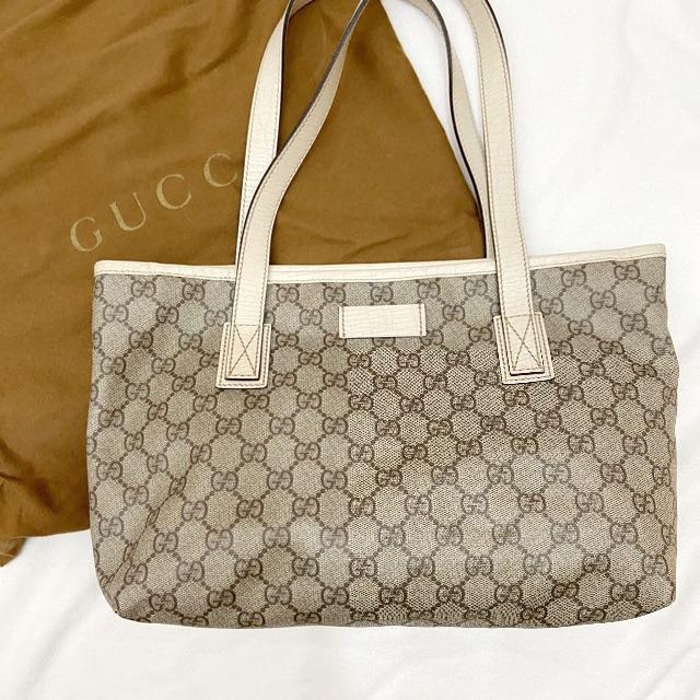 Gucci - GUCCI グッチ トートバッグの通販 by TOMO's shop