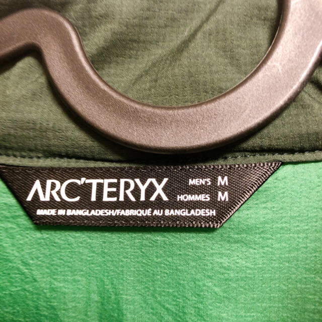 ARC'TERYX - ARC'TERYX Atom LT Jacketの通販 by マラサイ's shop｜アークテリクスならラクマ 高評価在庫