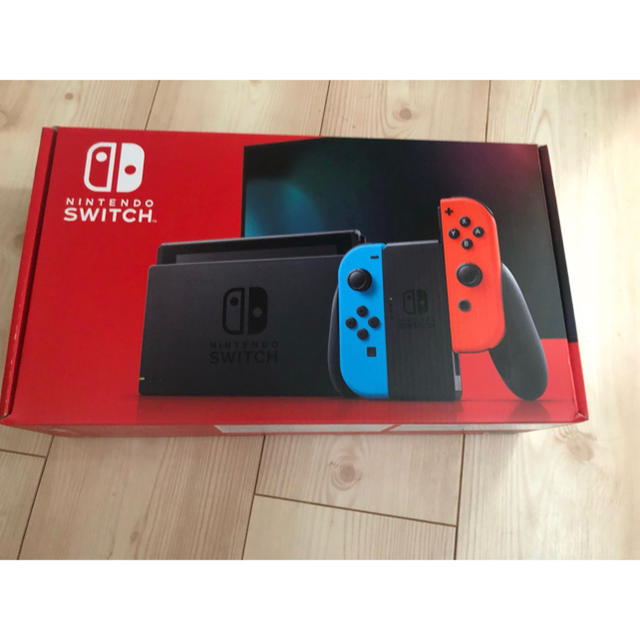 任天堂スイッチ　任天堂Switch