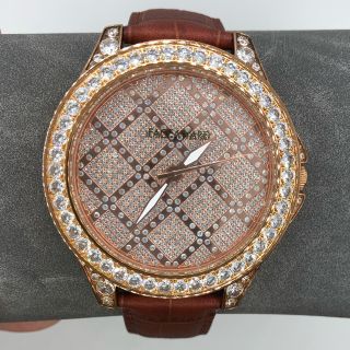 スワロフスキー(SWAROVSKI)の★faceaward★ watch LuxuryCubicZirconia(腕時計(アナログ))