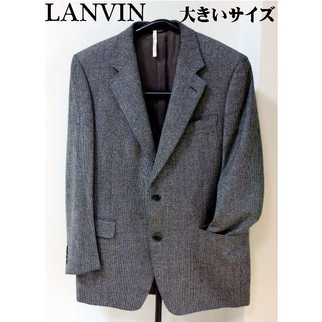 LANVIN(ランバン)の“LANVIN”テーラージャケット メンズのジャケット/アウター(テーラードジャケット)の商品写真