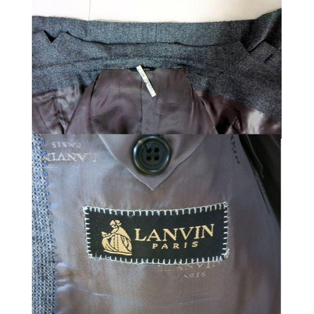 LANVIN(ランバン)の“LANVIN”テーラージャケット メンズのジャケット/アウター(テーラードジャケット)の商品写真