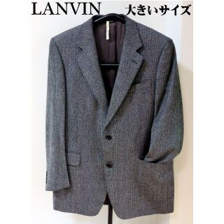 ランバン(LANVIN)の“LANVIN”テーラージャケット(テーラードジャケット)