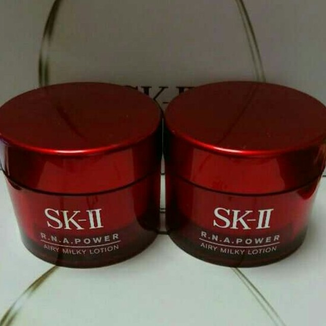 SK-II  乳液  2019年製造