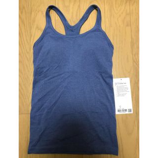 ルルレモン(lululemon)のルルレモン lululemon Ebb to street tank 4(タンクトップ)