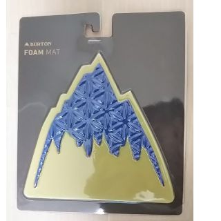 バートン(BURTON)のBurton Foam Mat MountainLogo バートン デッキパッド(その他)