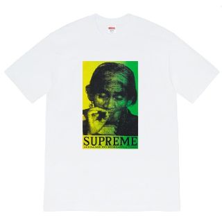 シュプリーム(Supreme)のSupreme Aguila Tee white 白 Mサイズ(Tシャツ/カットソー(半袖/袖なし))