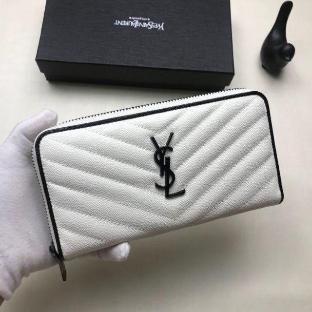 Saint Laurent - ✿お勧め　Y.S.Lサンローラン　長財布　刻印　レディースの通販 by あやの's shop