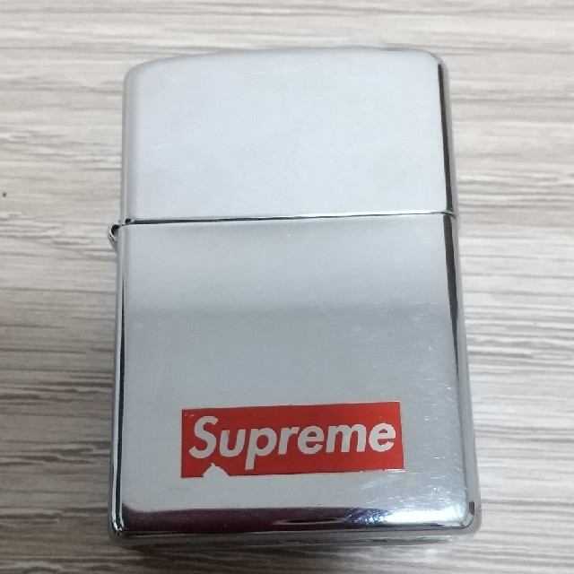 Supreme ZIPPO【ファーストモデル】