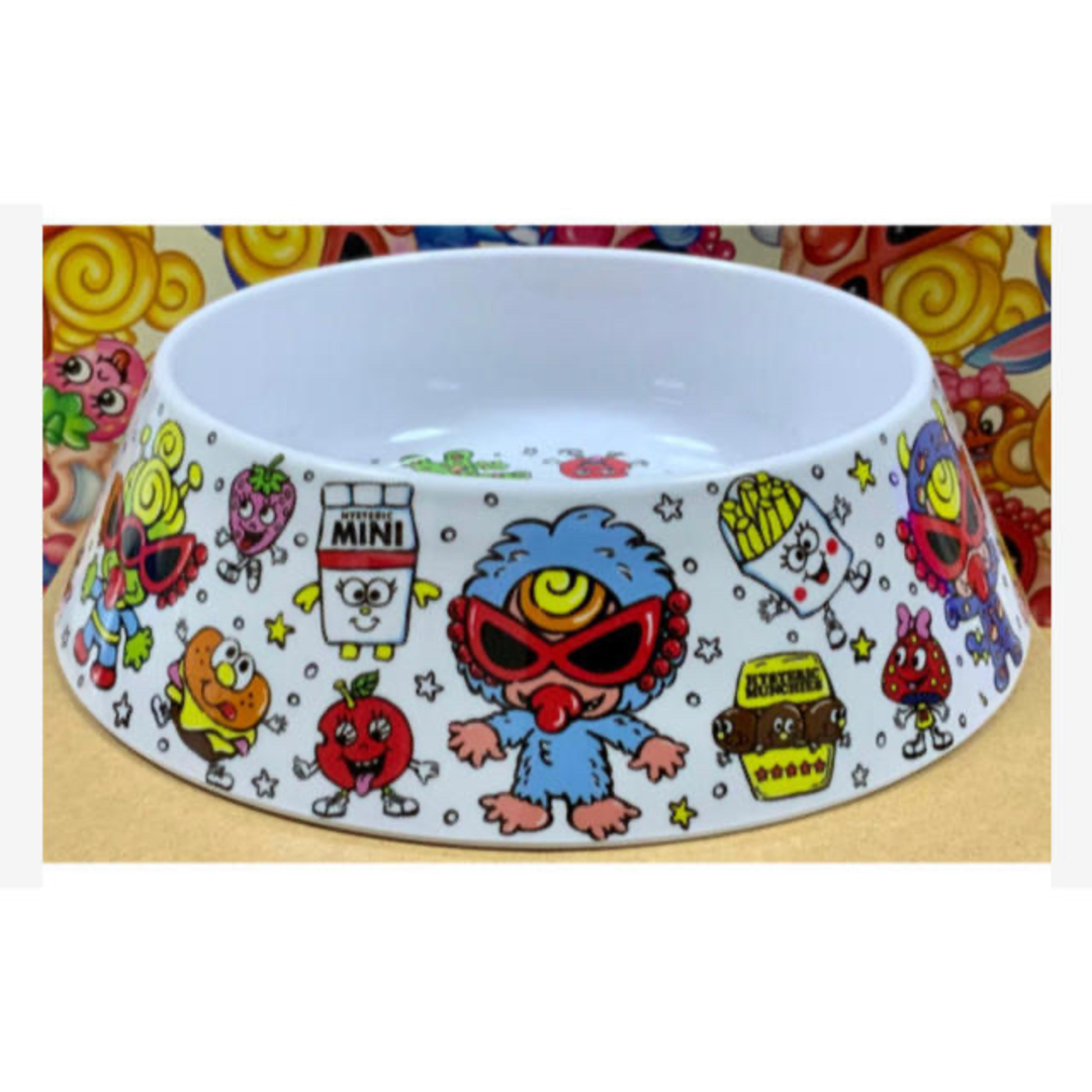 HYSTERIC MINI - ヒスミニ☆正規品☆新品☆スナックディッシュ HYSTERIC MINI - ヒスミニ☆正規品☆新品☆スナックディッシュ