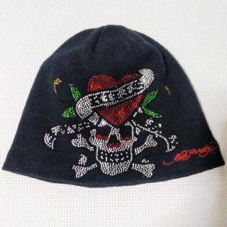 エドハーディー(Ed Hardy)のエドハーディーニット帽❗yume様専用❗(ニット帽/ビーニー)