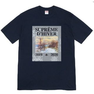 シュプリーム(Supreme)の専用　Supreme D’Hiver Tee 他2枚セット　Mサイズ(Tシャツ/カットソー(半袖/袖なし))