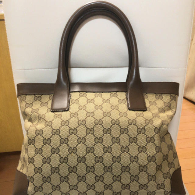 Gucci -  ❤️直営店正規品❤️ GUCCI グッチ ハンドバッグの通販 by けんたん's shop