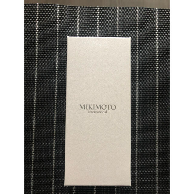 MIKIMOTO(ミキモト)の[新品・未使用]ミキモト パール付 リップブラシ コスメ/美容のキット/セット(コフレ/メイクアップセット)の商品写真