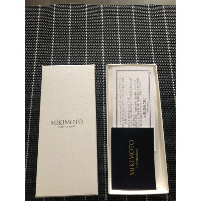 MIKIMOTO(ミキモト)の[新品・未使用]ミキモト パール付 リップブラシ コスメ/美容のキット/セット(コフレ/メイクアップセット)の商品写真