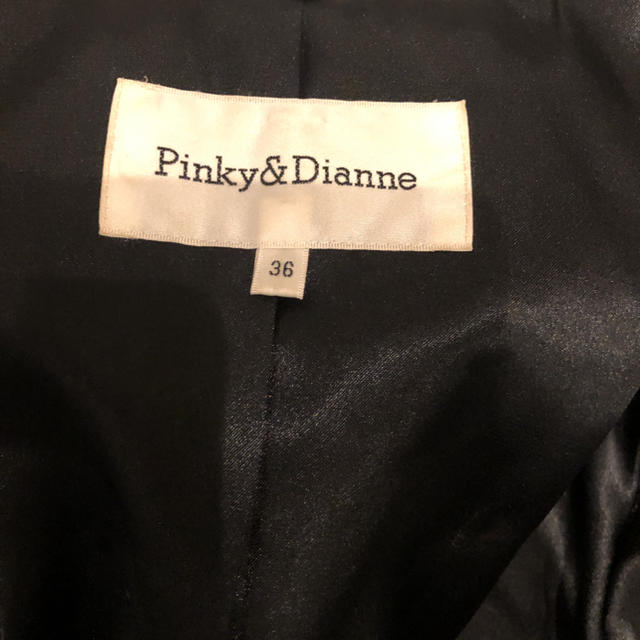 Pinky&Dianne(ピンキーアンドダイアン)のロングダウンコート♡美品 レディースのジャケット/アウター(ダウンコート)の商品写真