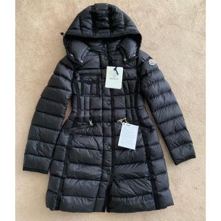 今期最後の在庫‼️エルミンヌ ブラック&ネイビー moncler ????????