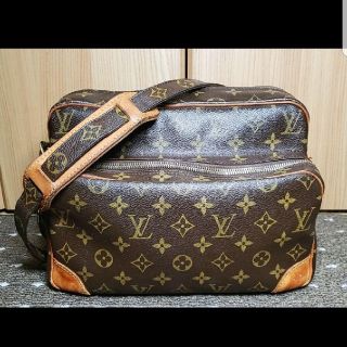 LOUIS VUITTON - ルイヴィトン モノグラム M45244 ナイル ショルダー