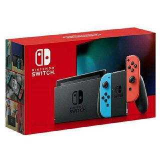 【13台】任天堂スイッチ　新品未使用(家庭用ゲーム機本体)