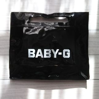 ベビージー(Baby-G)のBABY-G ビニールバック(その他)