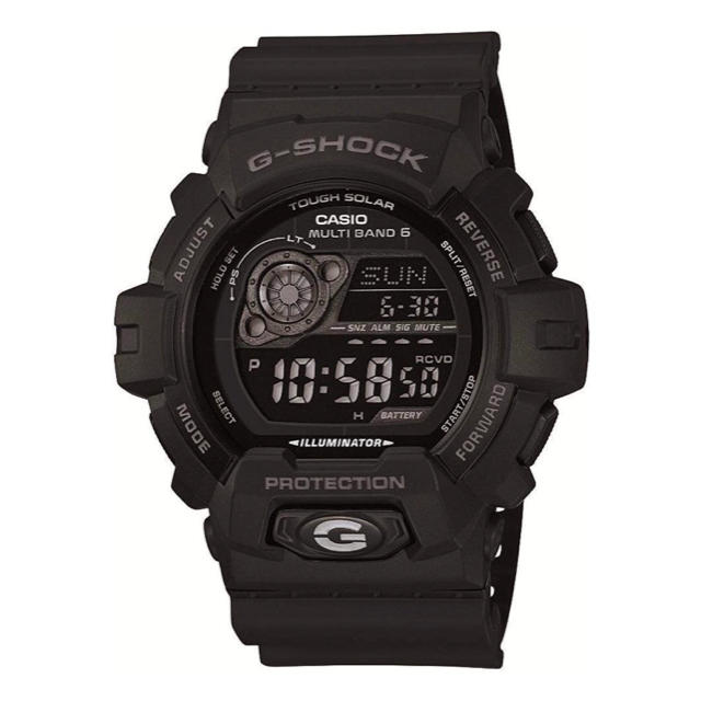 ニクソン 時計 評判 、 [カシオ] 腕時計 ジーショック GW-8900A-1JF ブラックの通販 by aJvjtmtj's shop