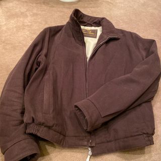 LORO PIANA - ロロピアーナ ストームシステム 焦げ茶ブルゾン Sの通販