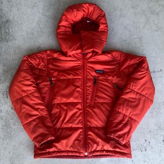 パタゴニア(patagonia)のパタゴニア　ダスパーカー　ビンテージ(ダウンジャケット)